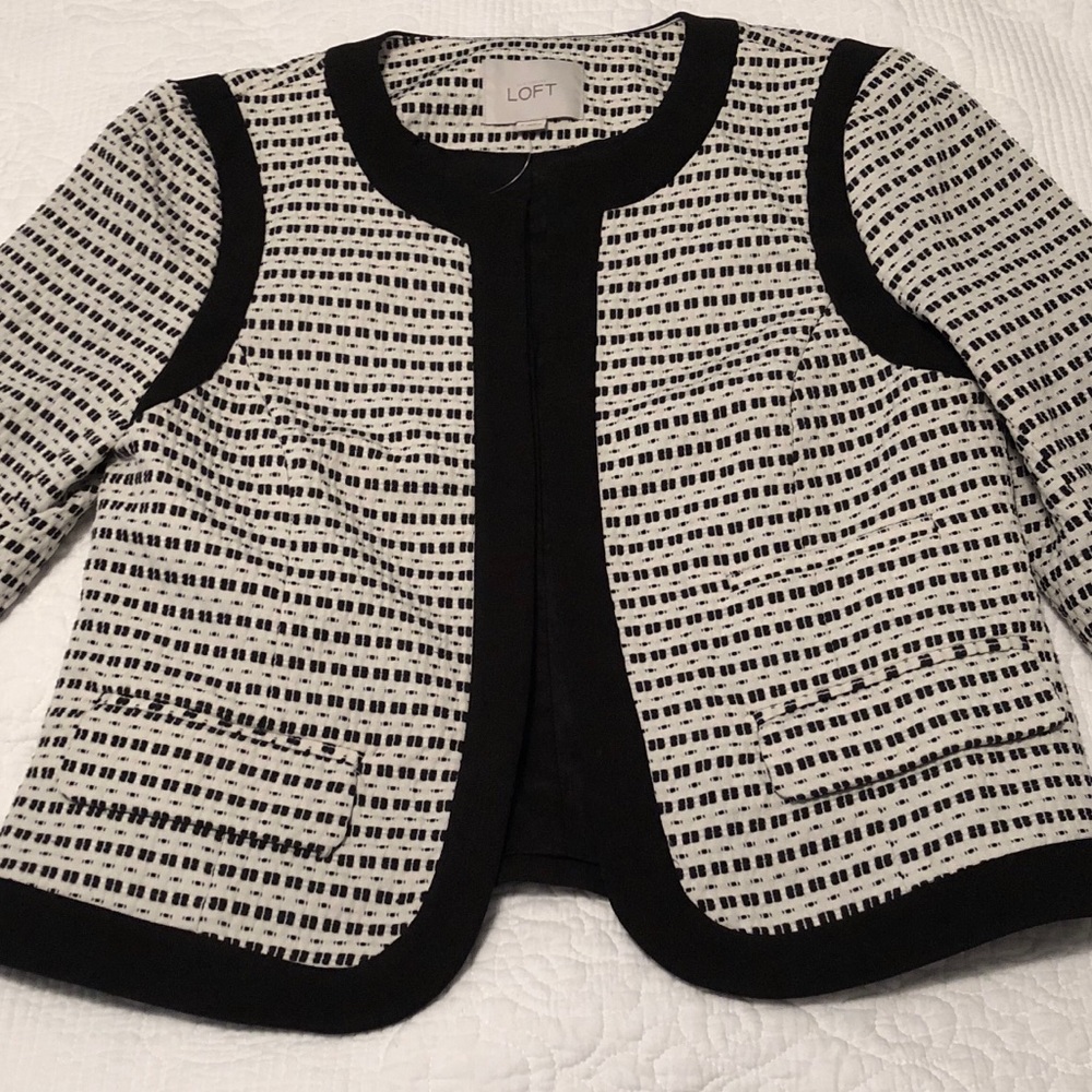 LOFT  Blazer - NWT